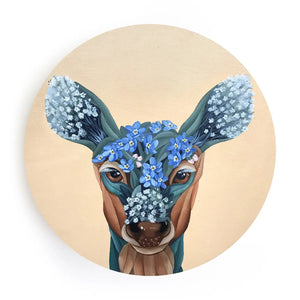 The Forget-Me-Not Fawn